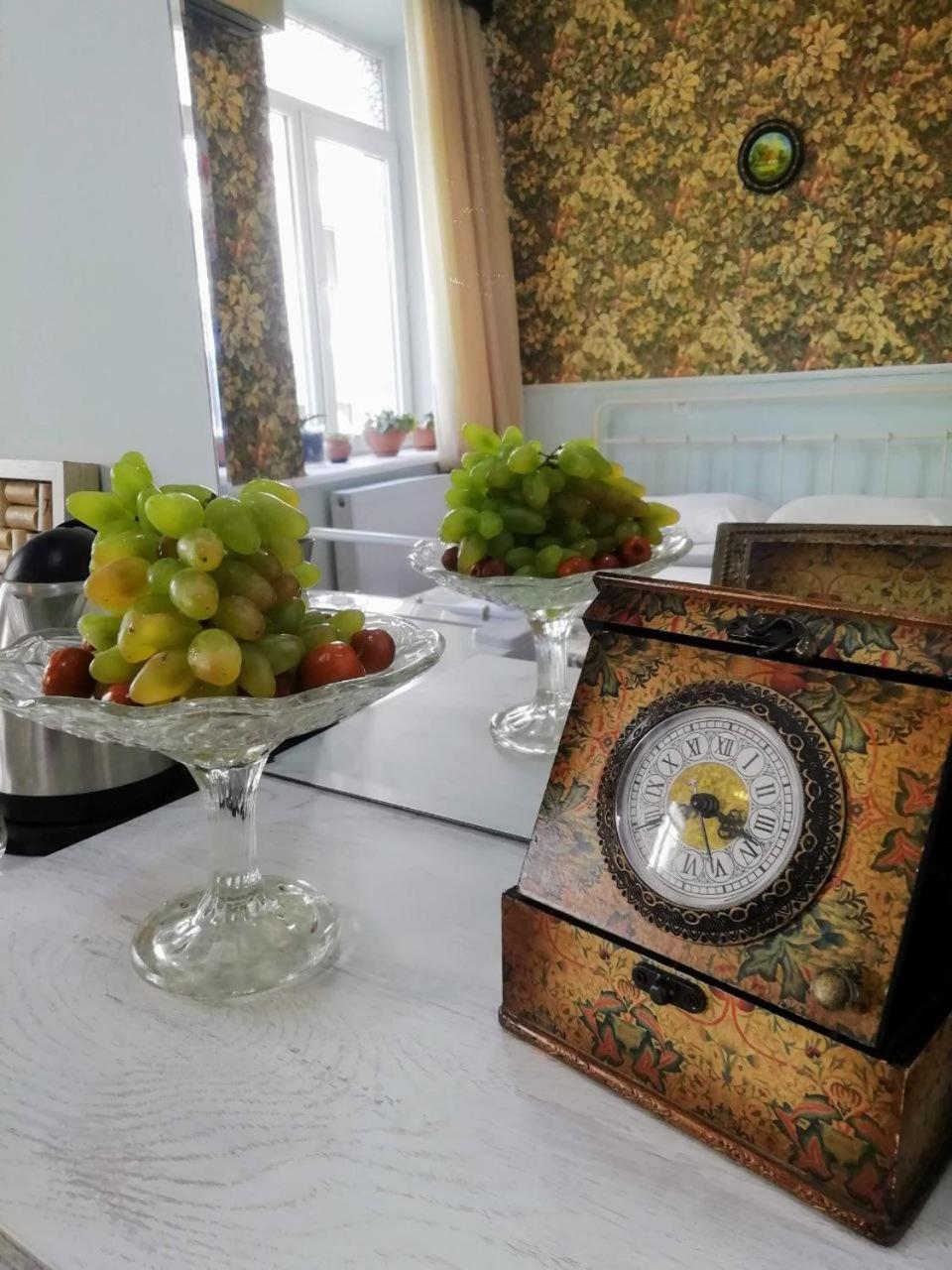 Wine O'Clock Otel Tiflis Dış mekan fotoğraf