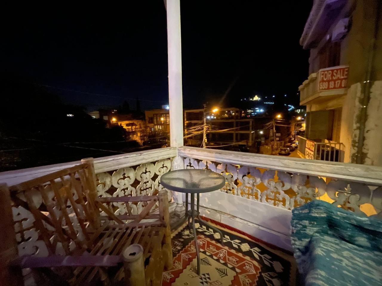 Wine O'Clock Otel Tiflis Dış mekan fotoğraf