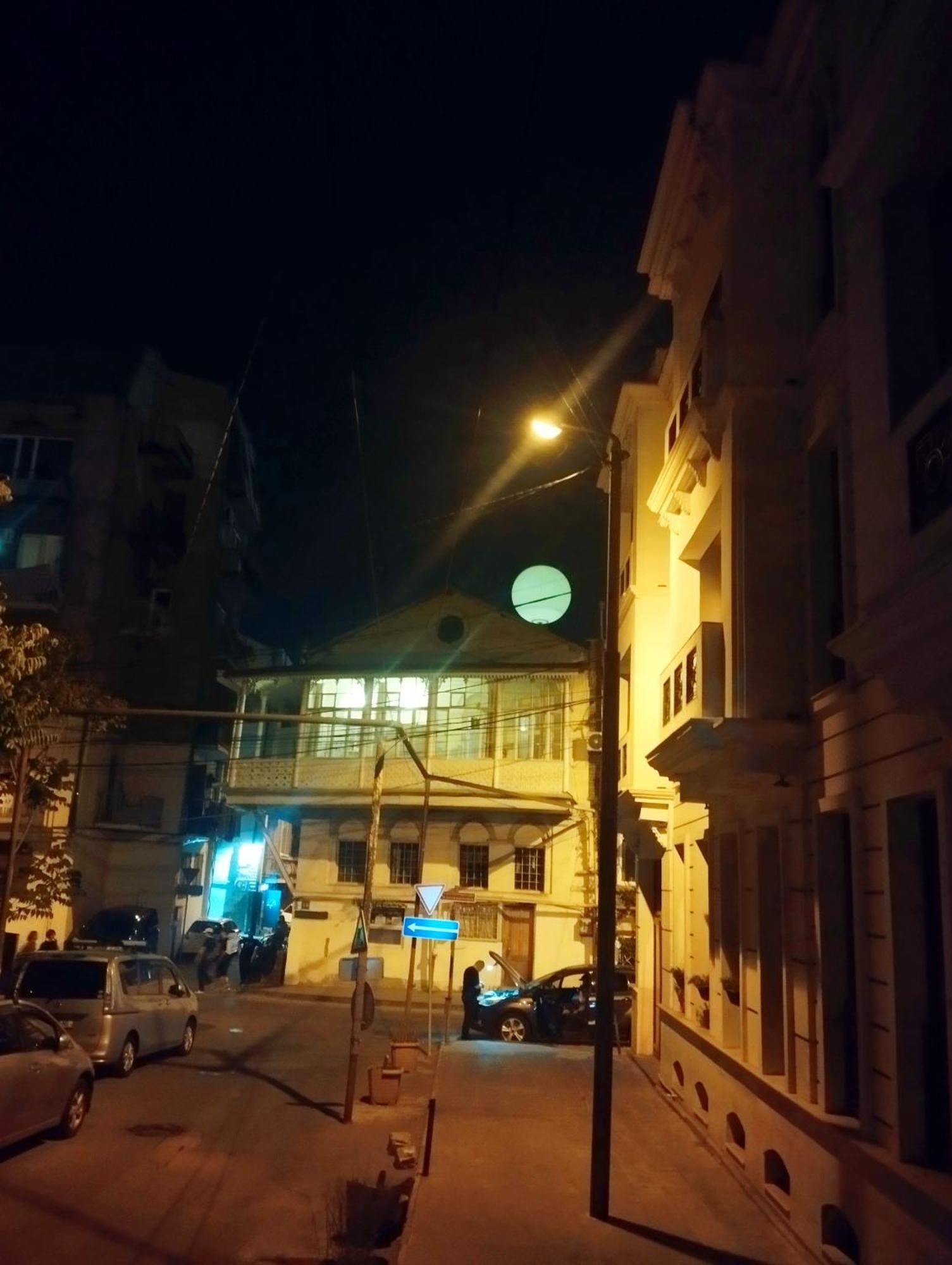 Wine O'Clock Otel Tiflis Dış mekan fotoğraf