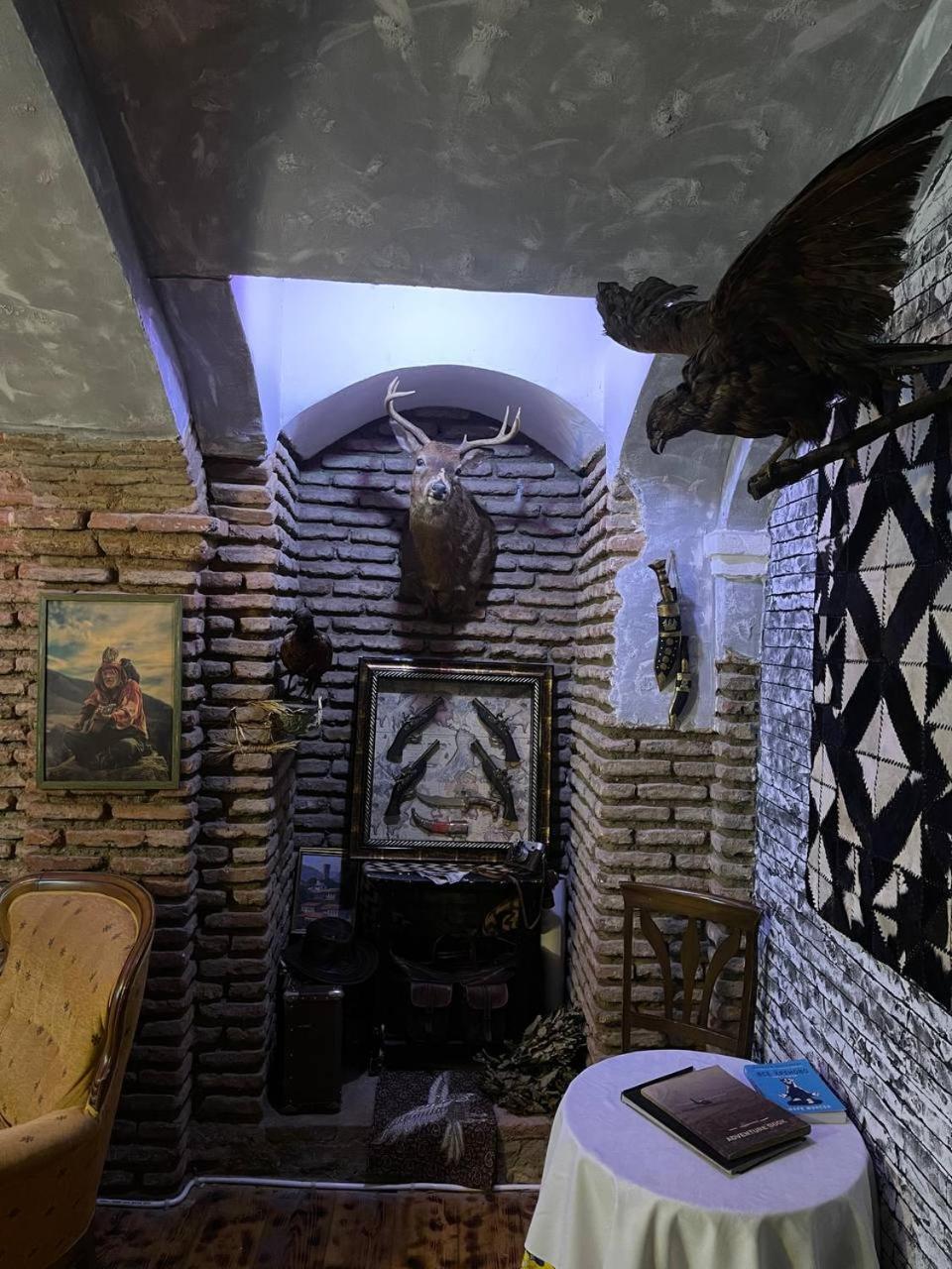 Wine O'Clock Otel Tiflis Dış mekan fotoğraf